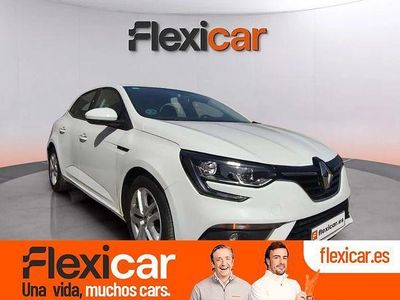 Usado Renault Mégane IV Business 115 CV (84 kW) 2019 Blanco Berlina