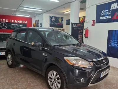 Usado Ford Kuga