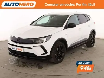Usado Opel Grandland X