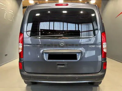 Usado Mercedes Citan 109 95 CV (69 kW) 2020 Gris / plata Monovolumen