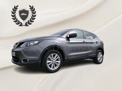 Usado Nissan Qashqai Acenta 163 CV (119 kW) 2016 Gris / plata SUV