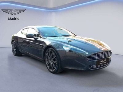 Gris Usado 2010 Aston Martin Rapide Berlina | 59.500 €
