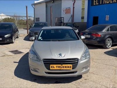 Usado Peugeot 508 Active 140 CV (102 kW) 2013 Beige Berlina