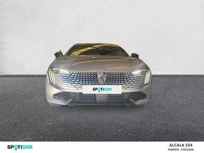 Usado Peugeot 508 SW GT 130 CV (95 kW) 2024 Gris Familiar