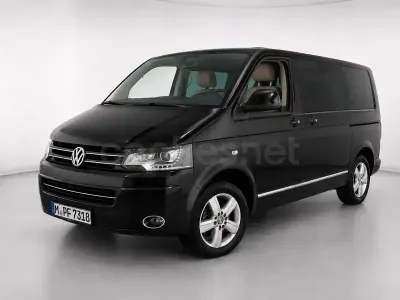 Usado VW Multivan