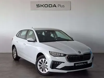 Usado Skoda Scala