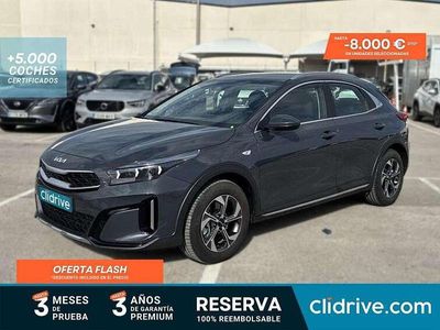Brugt Kia XCeed 101 HK (74 kW) 2025 Grå SUV