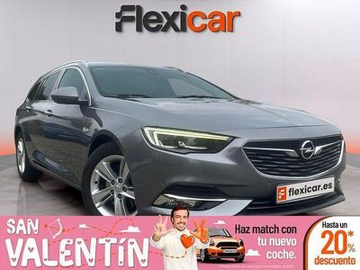 Gris Usado 2018 Opel Insignia Excellence Familiar | 13.690 € (Precio justo)