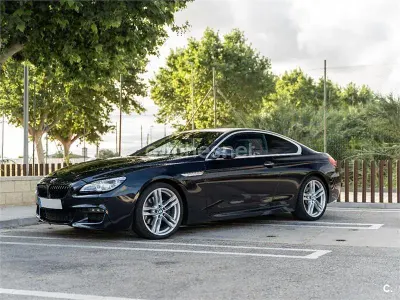 Usado BMW 640