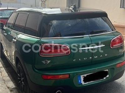 Mini Cooper Clubman