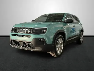 Usado Jeep Avenger