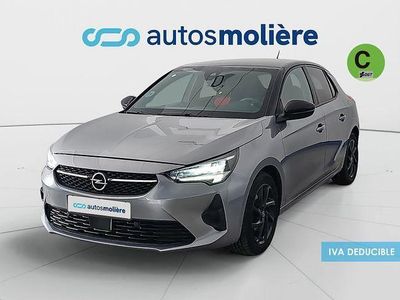 Usado Opel Corsa 100 CV (73 kW) 2023 Gris Berlina