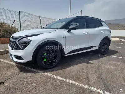 Usado Kia Sportage GT-Line 265 CV (194 kW) 2023 Blanco SUV