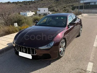 Usado Maserati Ghibli