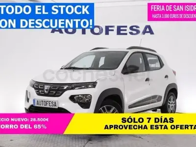 Begagnad Dacia Spring