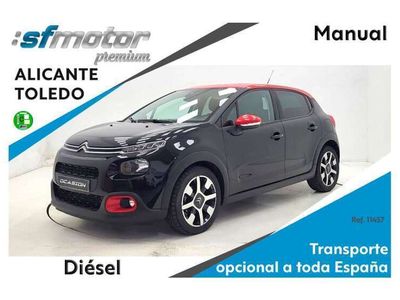 usado Citroën C3 Picasso 1.6BlueHDi Feel 100