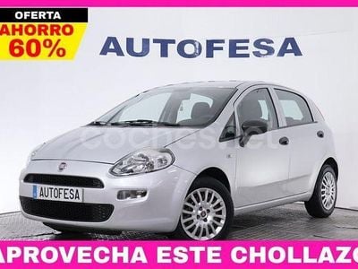 Gris / plata Usado 2018 Fiat Punto Berlina | 6750 € (Precio justo)