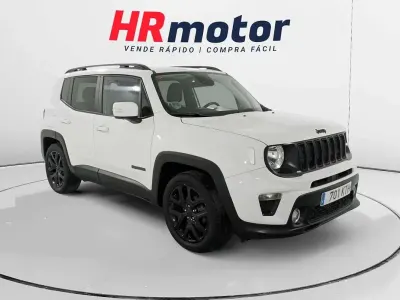 Usado Jeep Renegade