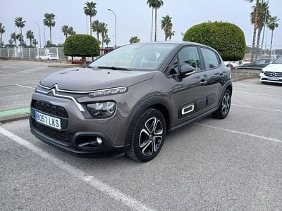 Brugt Citroën C3 PureTech 83 HK (61 kW) 2020 Grå Hatchback