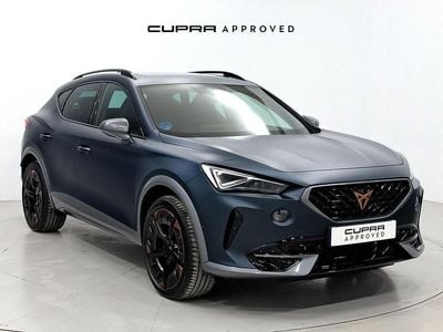 Azul Usado 2023 Cupra Formentor VZ SUV | 37.490 € (Caro)