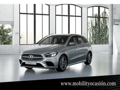 Usado Mercedes B250e 218 CV (160 kW) 2025 Plata Monovolumen