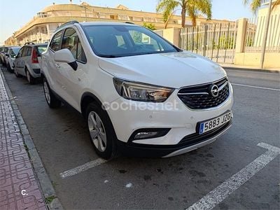 Usado Opel Mokka X Excellence 136 HP (100 kW) 2017 Branco SUV