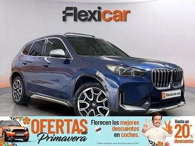 Usado BMW X1 163 CV (119 kW) 2023 Azul SUV