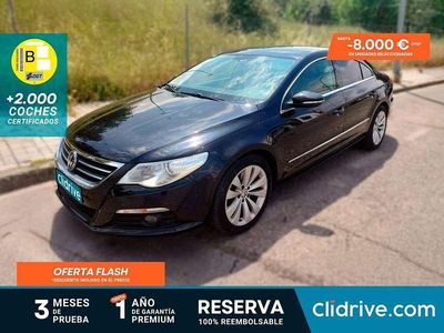 Negro Usado 2010 VW Passat Highline Berlina | 6890 € (Precio justo)
