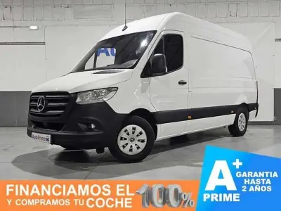 Usado Mercedes Sprinter