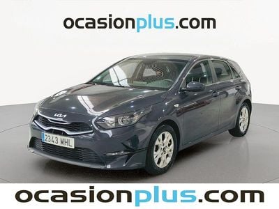 Usado Kia Ceed 120 CV (88 kW) 2023 Gris Utilitario