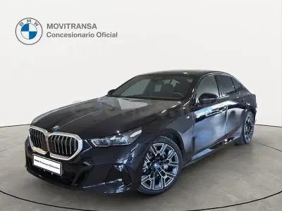 Usado BMW i5