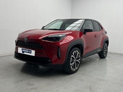Usado Toyota Yaris Cross Style 116 CV (85 kW) 2022 Rojo SUV