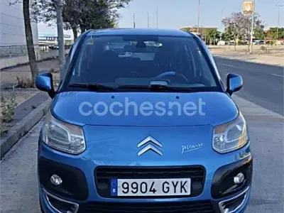 Usado Citroën C3 Picasso