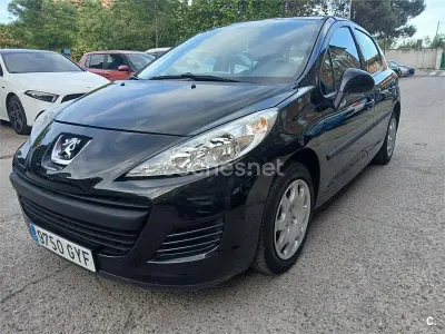 Begagnad Peugeot 207