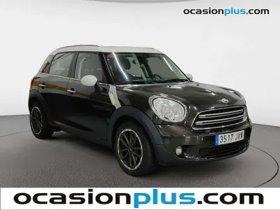 Brugt Mini Cooper D Countryman