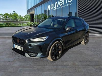 Usado Cupra Formentor 150 CV (110 kW) 2022 Gris SUV