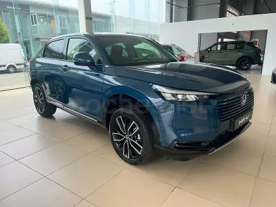 Nuevo Honda HR-V Advance 131 CV (96 kW) 2026 Azul SUV