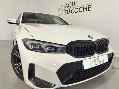 Blanco Usado 2023 BMW 320 M Sport Berlina | 41.490 €