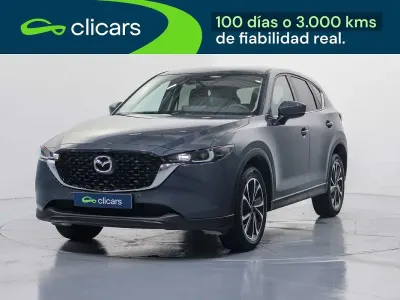 Usado Mazda CX-5