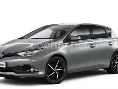 Usado Toyota Auris Hybrid