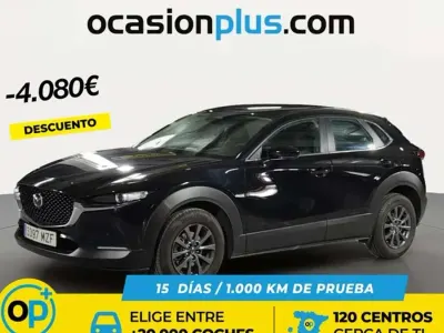 Usado Mazda CX-30 Prime-Line 140 HP (102 kW) 2025 Preto SUV