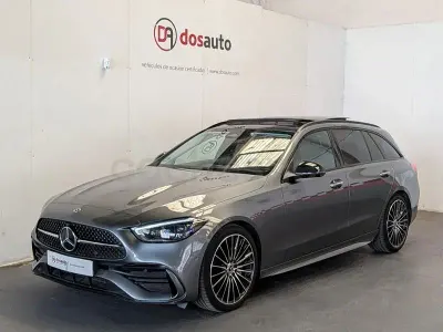 Usado Mercedes C220