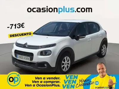 Usado Citroën C3