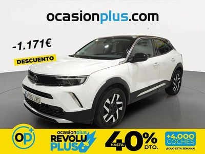 Usado Opel Mokka Business Elegance 130 CV (95 kW) 2022 Blanco SUV