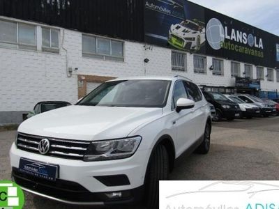 VW Tiguan Allspace