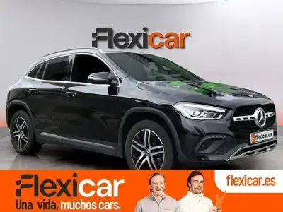 Usado Mercedes GLA250