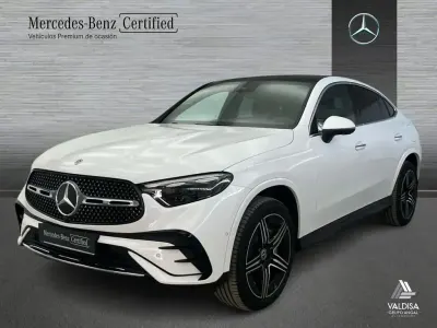 Usado Mercedes GLC300de 333 CV (244 kW) 2026 Blanco SUV