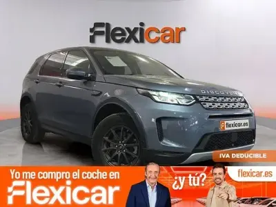 Usado Land Rover Discovery Sport R-Dynamic 163 CV (119 kW) 2021 Azul SUV