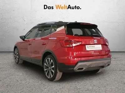 Usado Seat Arona FR 115 CV (84 kW) 2025 Rojo SUV