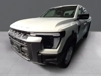Nuevo SsangYong Musso 202 CV (148 kW) 2026 Blanco Berlina